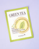 SKINFOOD Everyday Green Tea Facial Mask Sheet