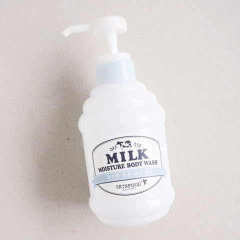 SKINFOOD Milk Moisture Body Wash