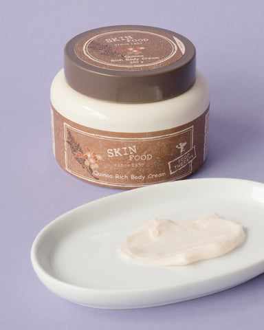 SKINFOOD Quinoa Rich Body Cream