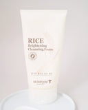 SKINFOOD Rice Brightening Scrub Foam