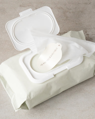 SKINFOOD Rice Brightening Cleansing Tissue