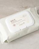 SKINFOOD Rice Brightening Cleansing Tissue