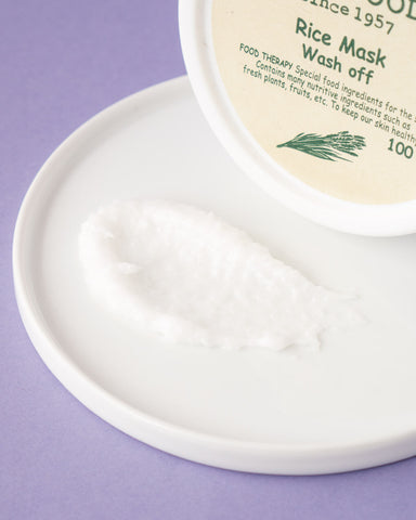 SKINFOOD Rice Mask Wash Off