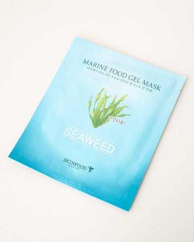 SKINFOOD Marine Food Gel Mask - Seaweed