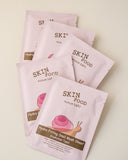 SKINFOOD Hydro Fitting Snail Mask Sheet (Set of 5)