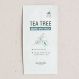 SKINFOOD Tea Tree Secret Spot Patch