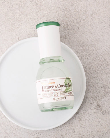 SKINFOOD Premium Lettuce & Cucumber Watery Essence