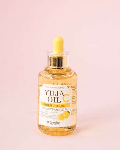 SKINFOOD Yuja Oil C Moisture Oil