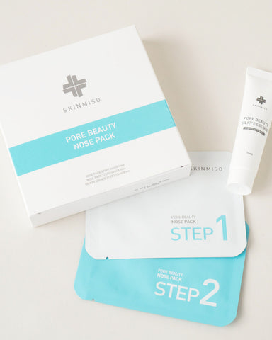SKINMISO Pore Beauty Nose Pack (10 Week set)