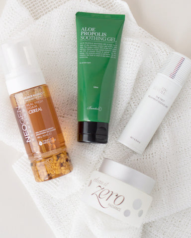 Quick Starter Skincare Set