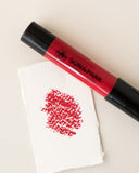 SON & PARK Lip Crayon Flash Red
