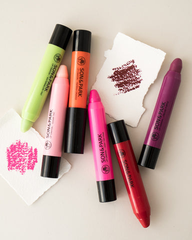 SON & PARK Lip Crayon