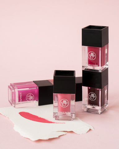SON & PARK Air Tint Lip Cube