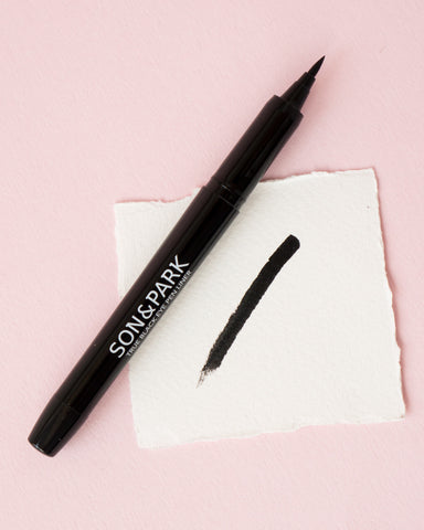 SON & PARK True Black Eye Pen Liner