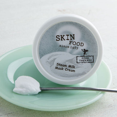 SKINFOOD Steam Milk Mask Cream