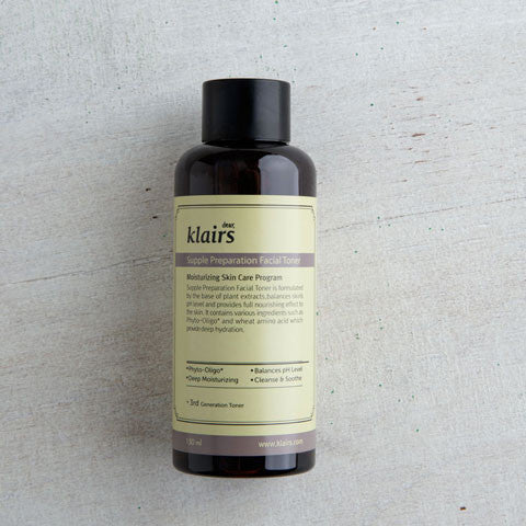KLAIRS Supple Preparation Facial Toner (DISC)