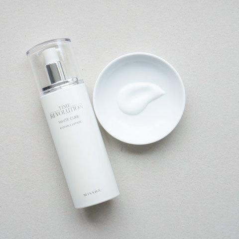 MISSHA Time Revolution White Cure Radiance Lotion