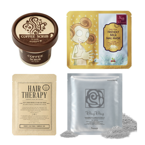 Full Body Treatment Set