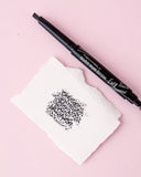 TONYMOLY Easy Touch Auto Eyebrow BLack
