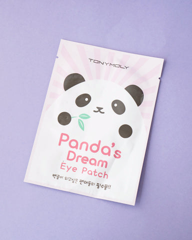 Panda's Dream Eye Patch