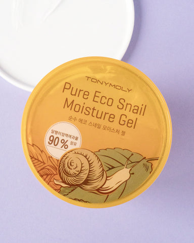 TONYMOLY Pure Eco Snail Moisture Gel
