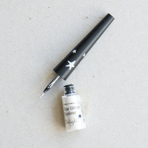 TONYMOLY Crystal Tear Glitter Eyeliner