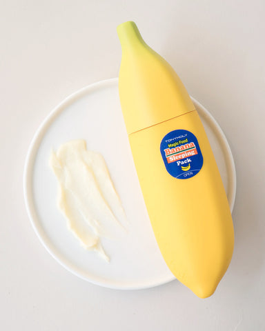 TONYMOLY: Magic Food Banana Sleeping Pack
