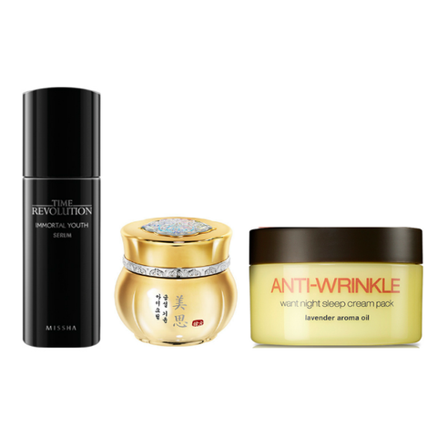 Treat & Restore Set