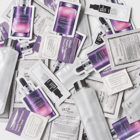Free Samples!