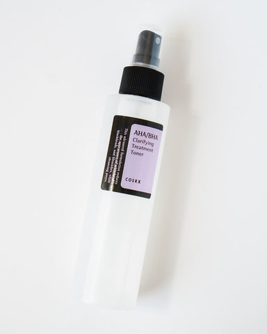 COSRX AHA/BHA Clarifying Treatment Toner