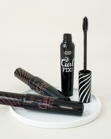ETUDE HOUSE Lash Perm Curl Fix Mascara