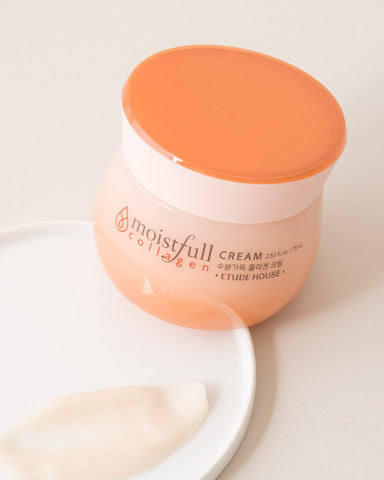 ETUDE HOUSE Moistfull Collagen Cream