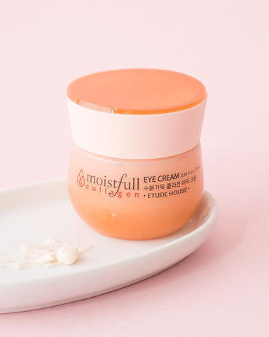 ETUDE HOUSE Moistfull Collagen Eye Cream