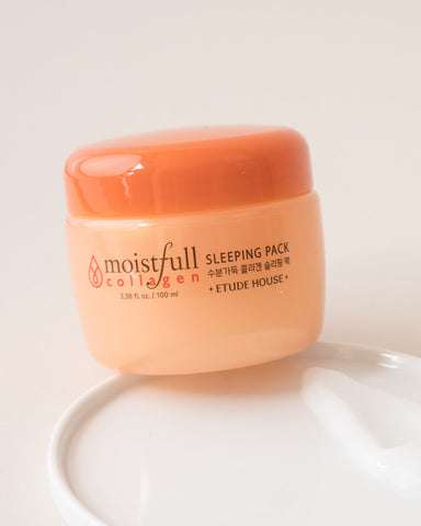 ETUDE HOUSE Moistfull Collagen Sleeping Pack