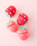 ETUDE HOUSE My Beauty Tool Strawberry Sponge Hair Curlers