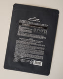 GOODAL Black Charcoal Mask Sparkling Clear (Wash Off)
