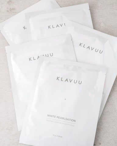 KLAVUU WHITE Pearlsation Pearl Serum Mask