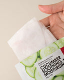 MANEFIT Beauty Planner Cucumber (Single Sheet)