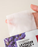 MANEFIT Beauty Planner Lavender (Single Sheet)