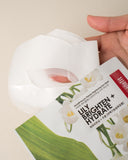 MANEFIT Beauty Planner Lily Brightening Eye Mask