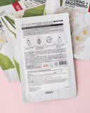 MANEFIT Beauty Planner Lily Sheet Mask Set