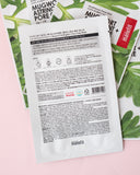 MANEFIT Beauty Planner Mugwort Sheet Mask Set