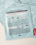 MANEFIT Bling Bling Hydro Gel Mask - Soothing Aqua Collagen