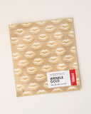 MANEFIT Bling Bling Hydro Gel Mask - Wrinkle Gold
