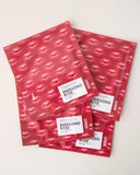 MANEFIT Bling Bling Hydrogel Mask Set - Energizing Rose