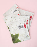 MANEFIT Natural Gift Green Tea Pore Care Sheet Mask