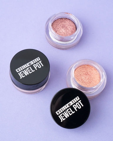 Wholly Deep Jewel Pot