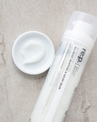 RE:P Nutrinature Ultra All-Night Moisture & Relief Mask