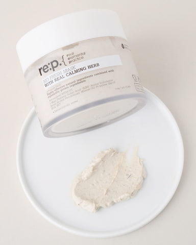 RE:P Bio Fresh Mask With Real Calming Herb