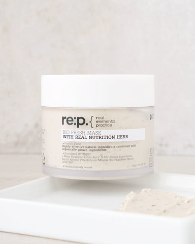 RE:P Bio Fresh Mask With Real Nutrition Herb